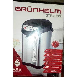 Изображение товара -  Термопот GRUNHELM 4,0 л.  GТР400S